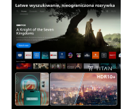 Philips 43PUS8001/12 43" LED 4K Smart TV Ambilight - 1529914 - zdjęcie 3